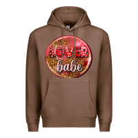 Chestnut lover babe olivia Premium Hoodie - OliviaCreatesArt
