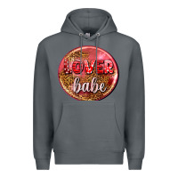 Rock lover babe olivia Premium Hoodie - OliviaCreatesArt