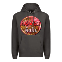 Smoke lover babe olivia Premium Hoodie - OliviaCreatesArt