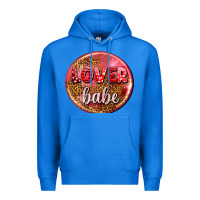True Royal lover babe olivia Premium Hoodie - OliviaCreatesArt