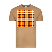 Vintage Camel tartan seamless pattern bbs Vintage Tee - BundleAndBundleShop