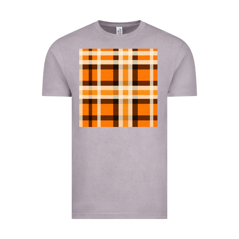Tartan Seamless Pattern Bbs Vintage Tee by BundleAndBundleShop | Teevron