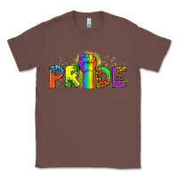 Chestnut Western Pride Classic Tee - BundleAndBundleShop