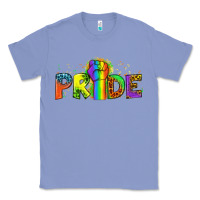 Colony Blue Western Pride Classic Tee - BundleAndBundleShop