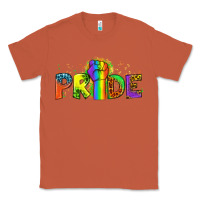Copper Western Pride Classic Tee - BundleAndBundleShop