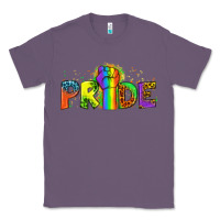 Lavender Western Pride Classic Tee - BundleAndBundleShop