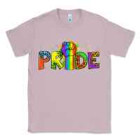 Lilac Western Pride Classic Tee - BundleAndBundleShop