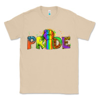Mushroom Western Pride Classic Tee - BundleAndBundleShop