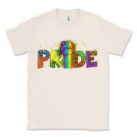 Natural Western Pride Classic Tee - BundleAndBundleShop