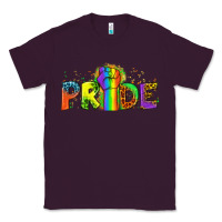 Plum Western Pride Classic Tee - BundleAndBundleShop