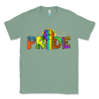 Sage Western Pride Classic Tee - BundleAndBundleShop
