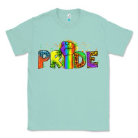 Seafoam Western Pride Classic Tee - BundleAndBundleShop