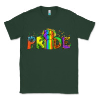 Sports Green Western Pride Classic Tee - BundleAndBundleShop