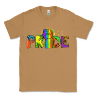 Toasted Coconut Western Pride Classic Tee - BundleAndBundleShop