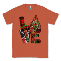 Copper christmas love Classic Tee - JahusDesignShop