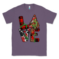 Lavender christmas love Classic Tee - JahusDesignShop