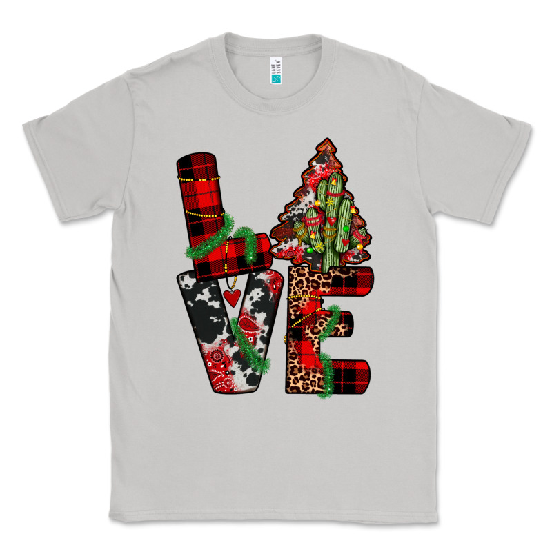 Christmas Love Classic Tee by JahusDesignShop | Teevron