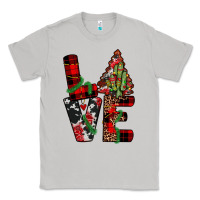Moon Dust christmas love Classic Tee - JahusDesignShop