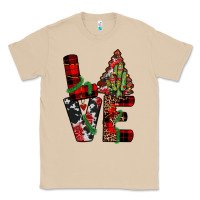 Mushroom christmas love Classic Tee - JahusDesignShop