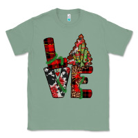 Sage christmas love Classic Tee - JahusDesignShop