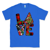 True Royal christmas love Classic Tee - JahusDesignShop