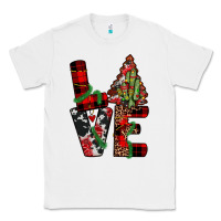 White christmas love Classic Tee - JahusDesignShop