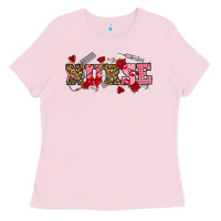 Valentines Day Nurse Ladies Tee | Teevron