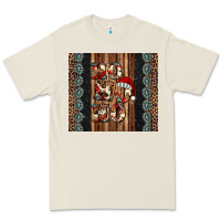 Bone ho ho ho western christmas Premium Tee - Jasminsmagicworld