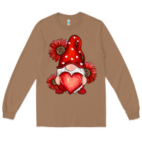 Toasted Coconut valentines day red Long Sleeve Tee - RanaPortraitStore
