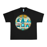 Winter Gnomies Ornament Urban Heavy Tee | Teevron