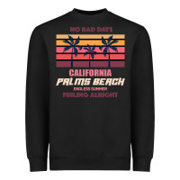 Black California Heavyweight Sweatshirt - Bettercallsaul