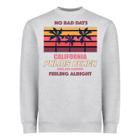 Heather Grey California Heavyweight Sweatshirt - Bettercallsaul