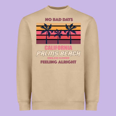 California Heavyweight Sweatshirt Designed By Bettercallsaul