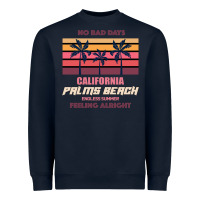 Navy California Heavyweight Sweatshirt - Bettercallsaul