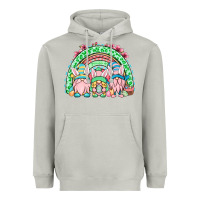 Moon Dust Easter gnomes rainbow Heavyweight Hoodie - OliviaCreatesArt