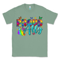 Sage Western Proud Ally Classic Tee - BundleAndBundleShop