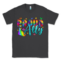 Smoke Western Proud Ally Classic Tee - BundleAndBundleShop