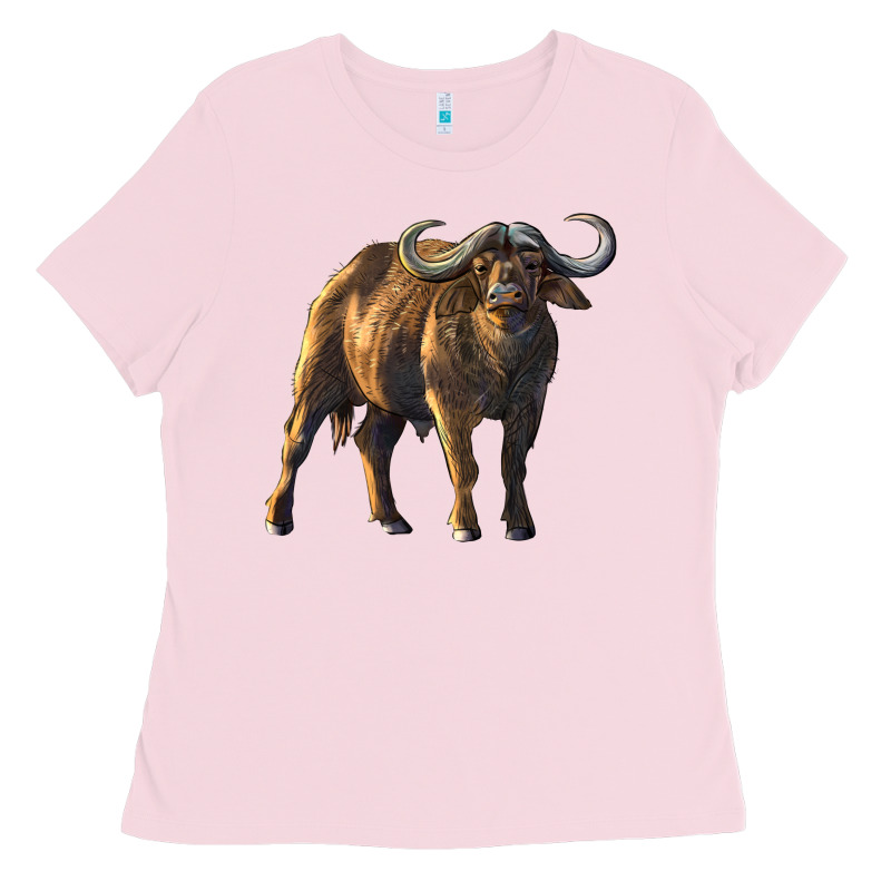 Buffalo Ladies Tee by LillyAllenDesigns | Teevron
