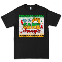 Black be the game changer Premium Tee - JahusDesignShop