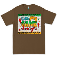 Cacao be the game changer Premium Tee - JahusDesignShop