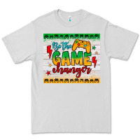 Dove Grey be the game changer Premium Tee - JahusDesignShop