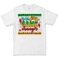 White be the game changer Premium Tee - JahusDesignShop