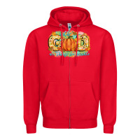 Red with god all things are possible Zipper Hoodie - CowGirlArtShop
