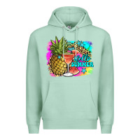 Seafoam hello summer Premium Hoodie - JahusDesignShop