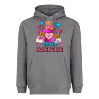 Storm hello valentine valentines day coffee mug Heavyweight Hoodie - FaDigitalArtStudio