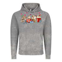 Cloud Rock Nurse Coffee Cups Vintage Hoodie - MaliasSmallBusiness