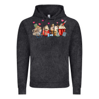 Nurse Coffee Cups Vintage Hoodie | Teevron
