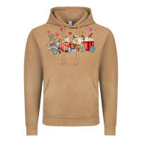 Vintage Camel Nurse Coffee Cups Vintage Hoodie - MaliasSmallBusiness