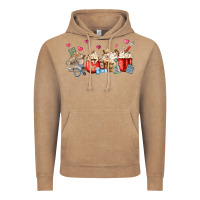 Vintage Coffee Nurse Coffee Cups Vintage Hoodie - MaliasSmallBusiness