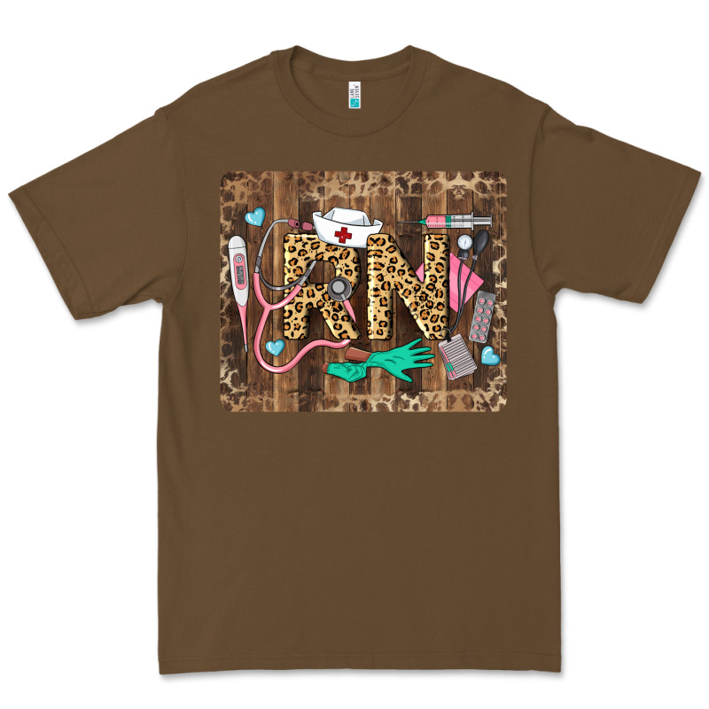 Western Registered Nurse Premium Tee by LillyAllenDesigns | Teevron